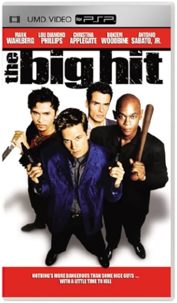 PSP UMD Movies