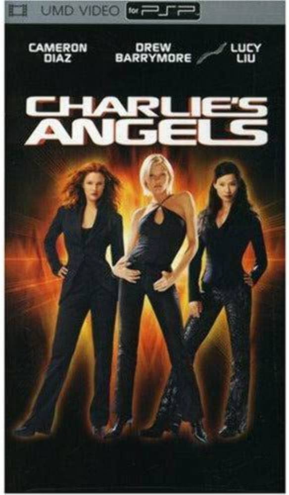 PSP UMD Movies