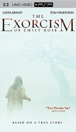 PSP UMD Movies