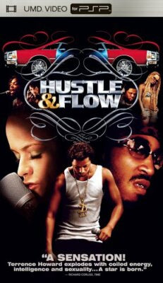 PSP UMD Movies