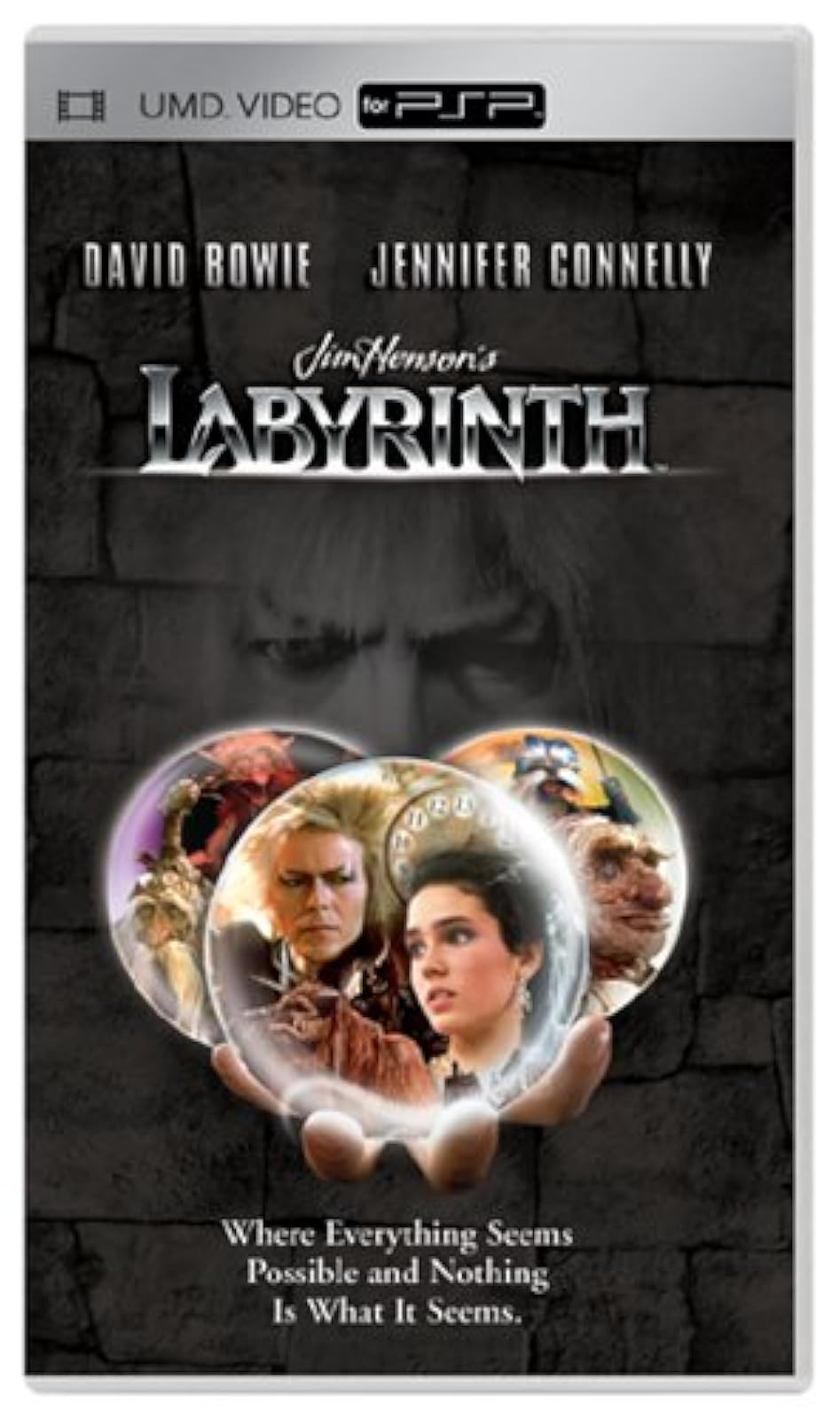 PSP UMD Movies