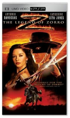 PSP UMD Movies