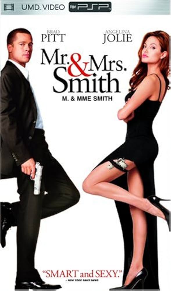 PSP UMD Movies