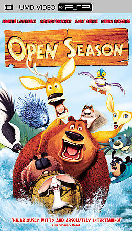 PSP UMD Movies