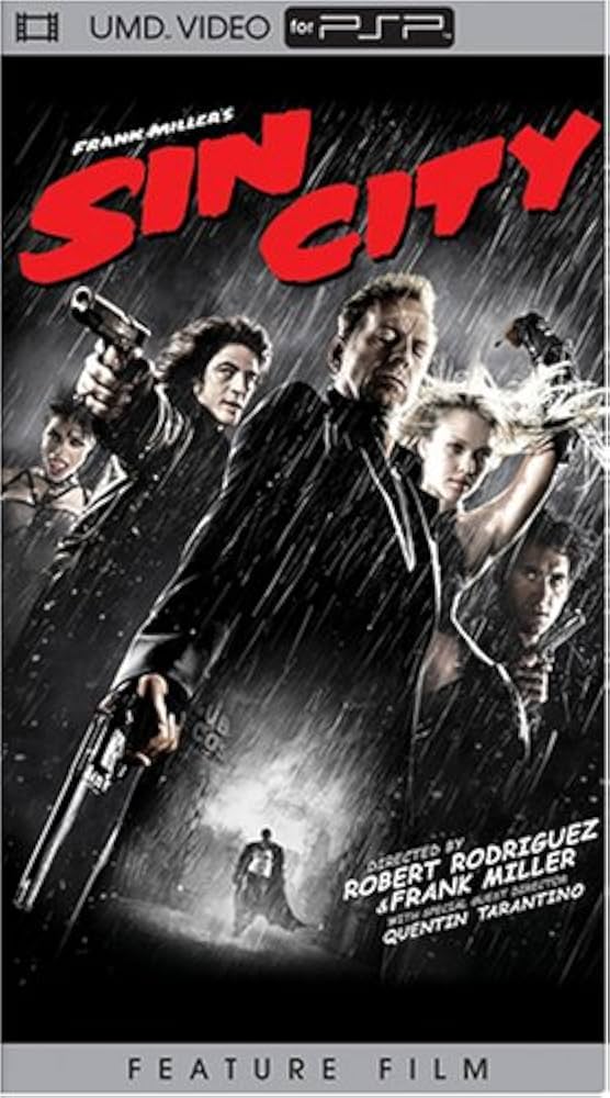 PSP UMD Movies