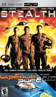 PSP UMD Movies