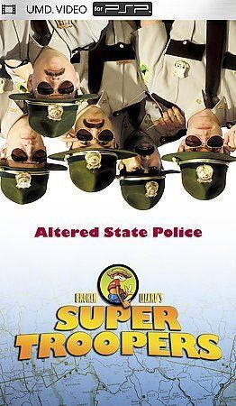 PSP UMD Movies