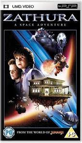 PSP UMD Movies