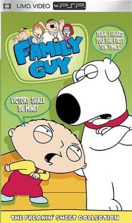 PSP UMD Movies