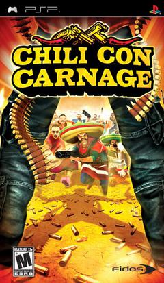 PSP Chili Con Carnage