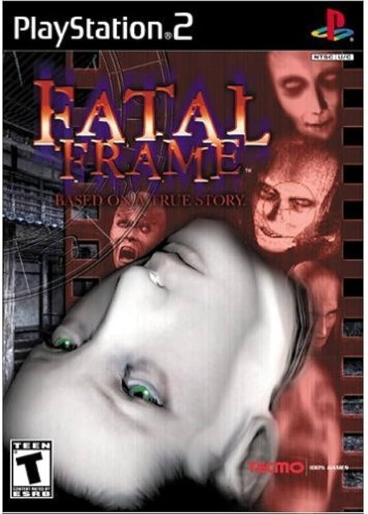 PS2 Fatal Frame