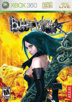Xbox 360 Bullet Witch