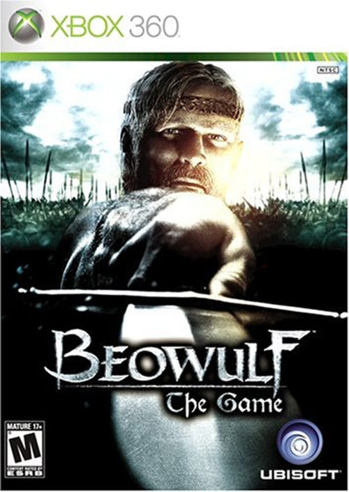 Xbox 360 Beowulf The Game