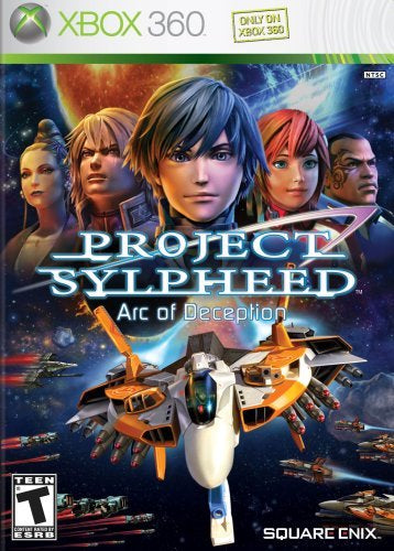 Xbox 360 Project Sylpheed