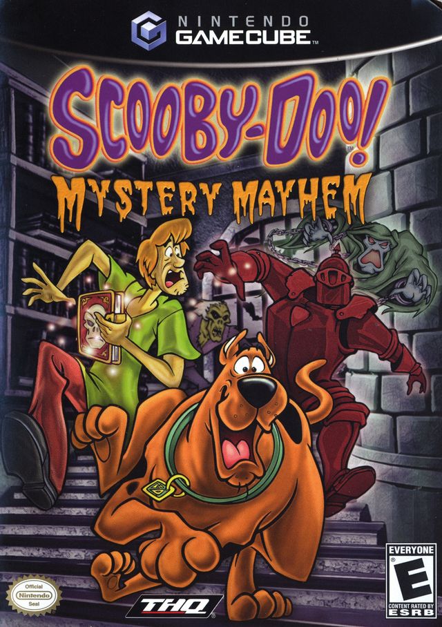 GCN Scooby-Doo! Mystery Mayhem