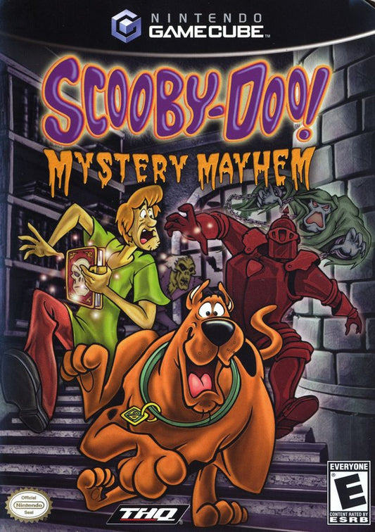 GCN Scooby-Doo! Mystery Mayhem