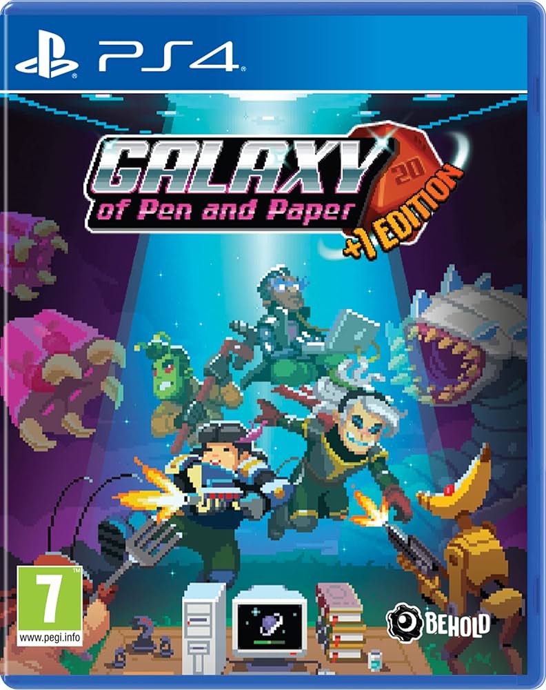 PS4 Import Titles