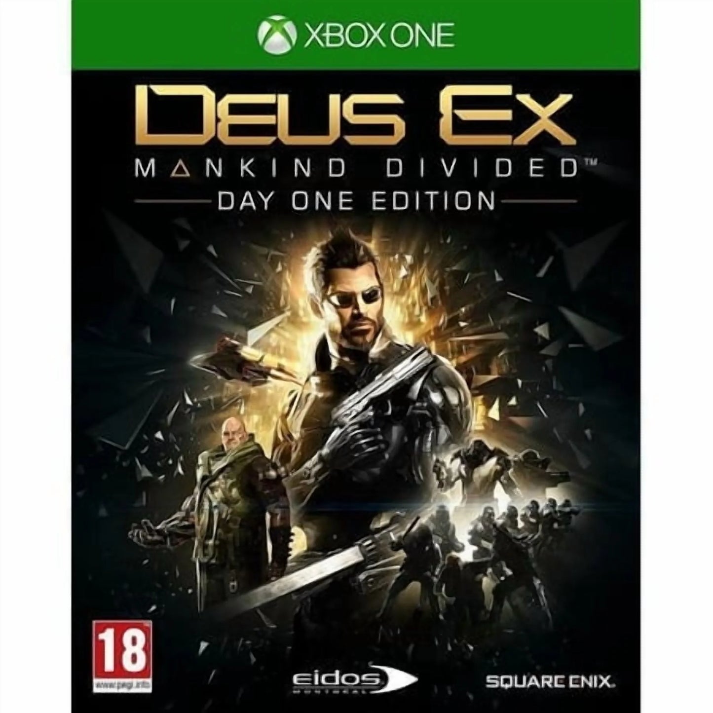 Xbox One Import Titles