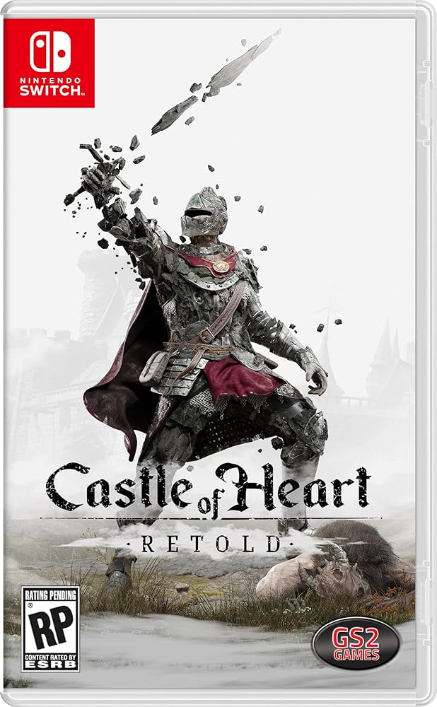 Switch Castle of Heart: Retold