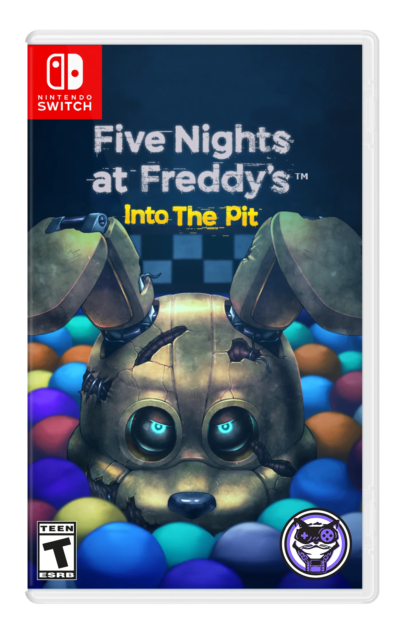 Switch Five Nights At Freddy’s: Into the Pit