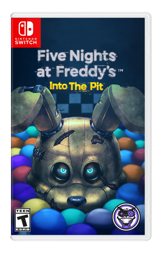 Switch Five Nights At Freddy’s: Into the Pit