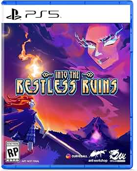 PS5 Into the Restless Ruins