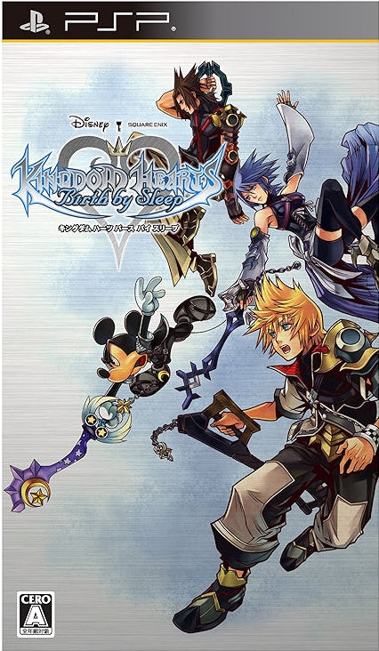 PSP Import Titles