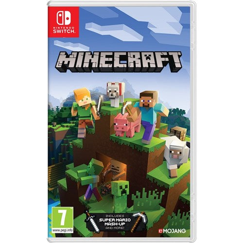 Switch Import Titles