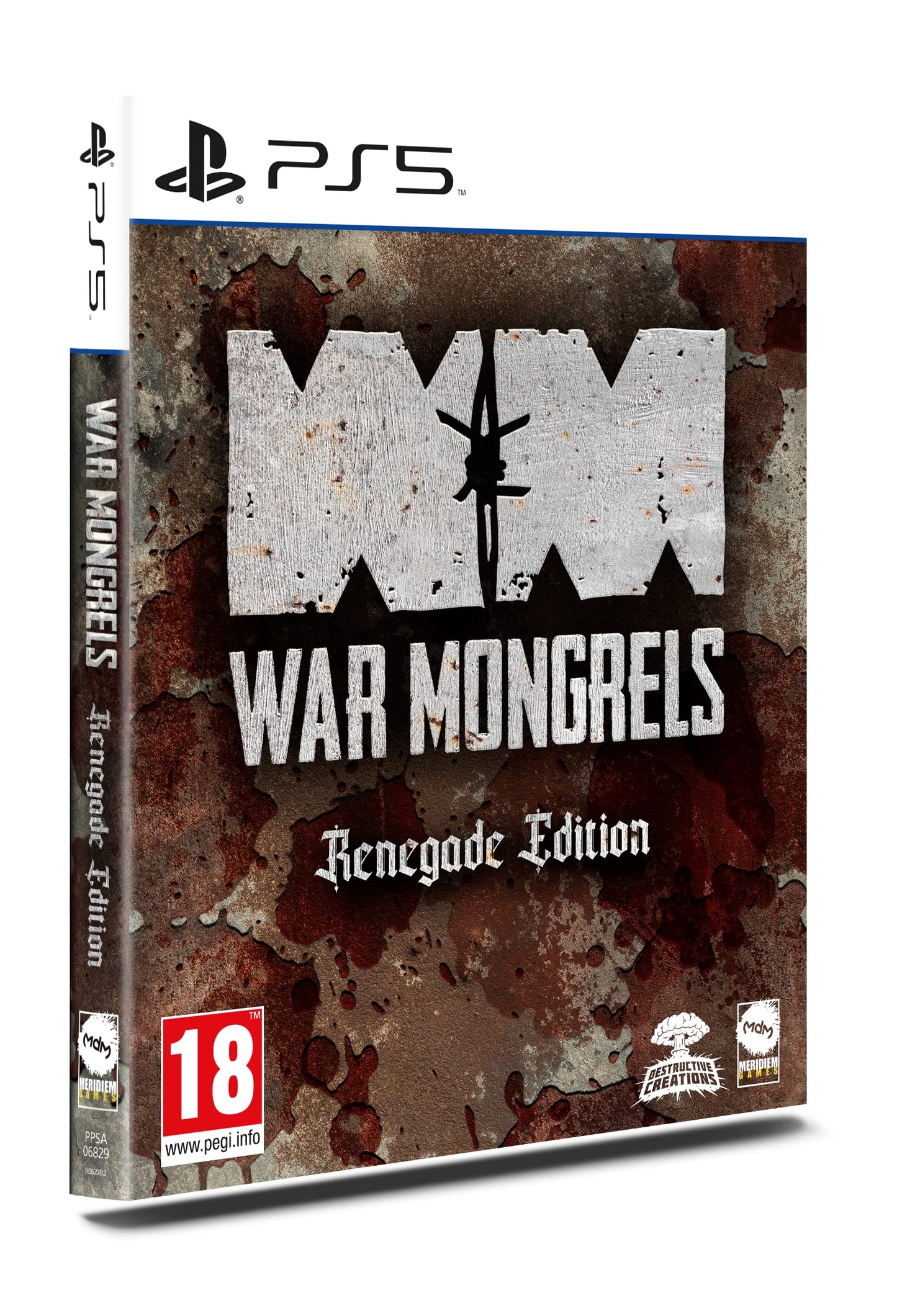 PS5 Import Titles