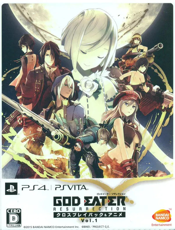 PS4 Import Titles