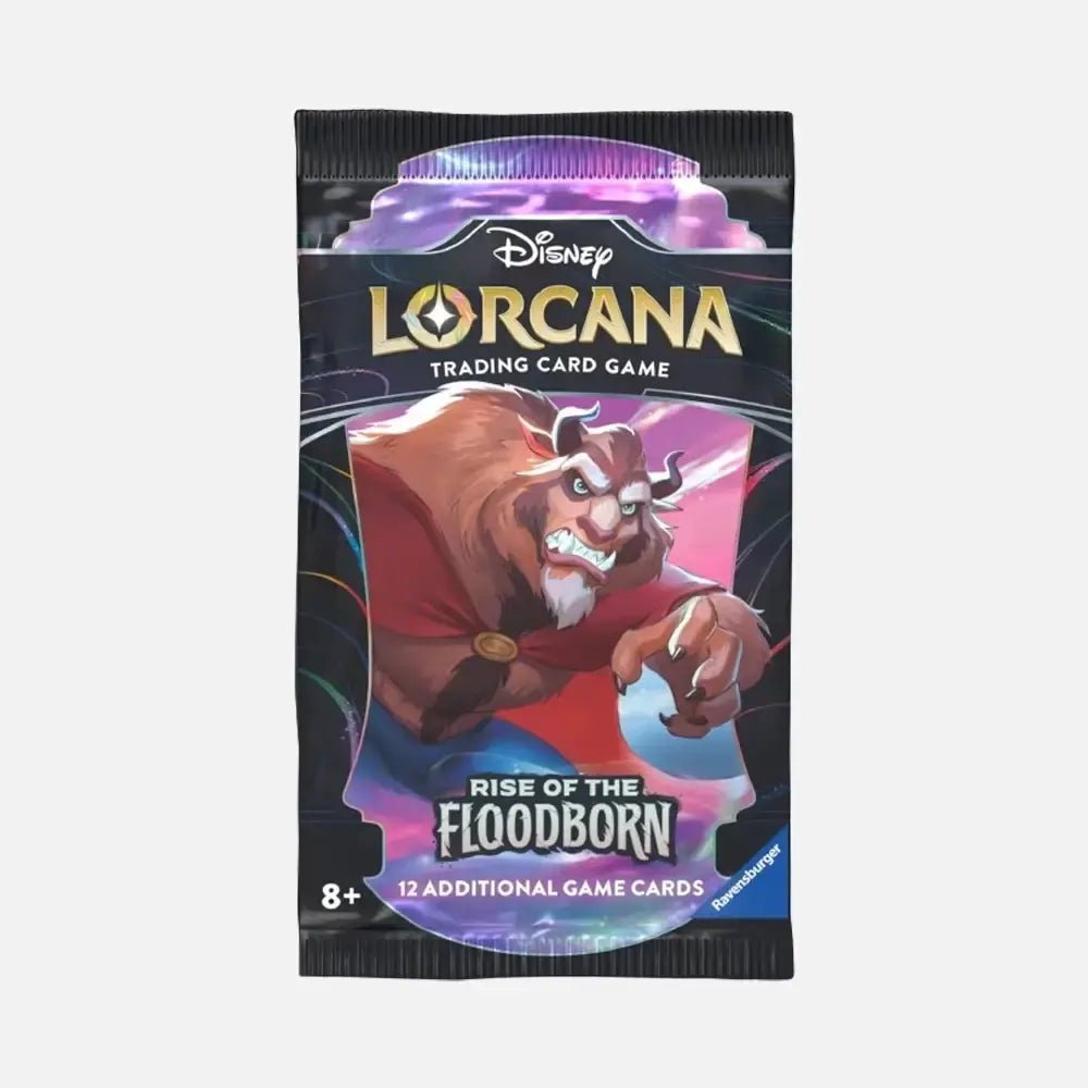 Lorcana Booster Packs