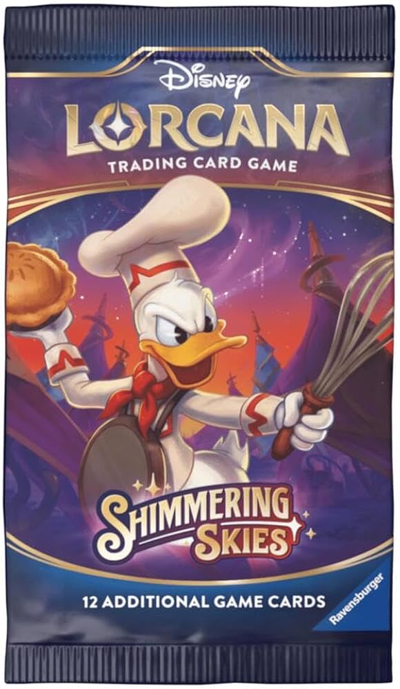 Lorcana Booster Packs