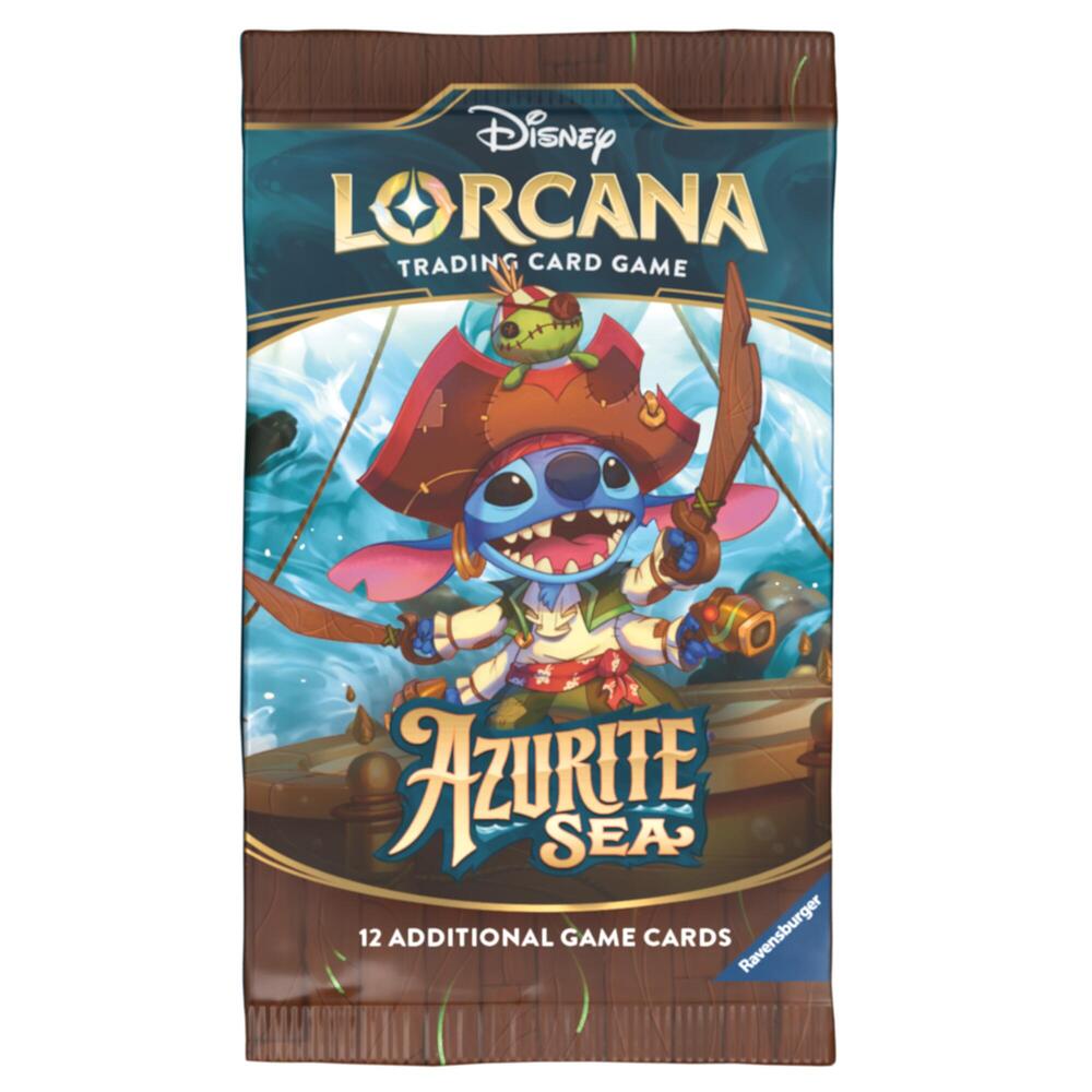 Lorcana Booster Packs