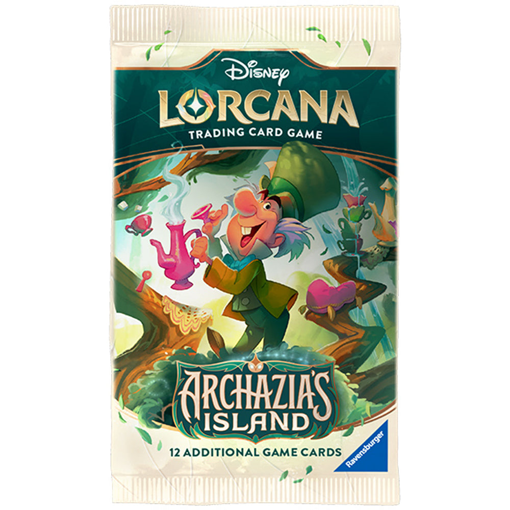 Lorcana Booster Packs