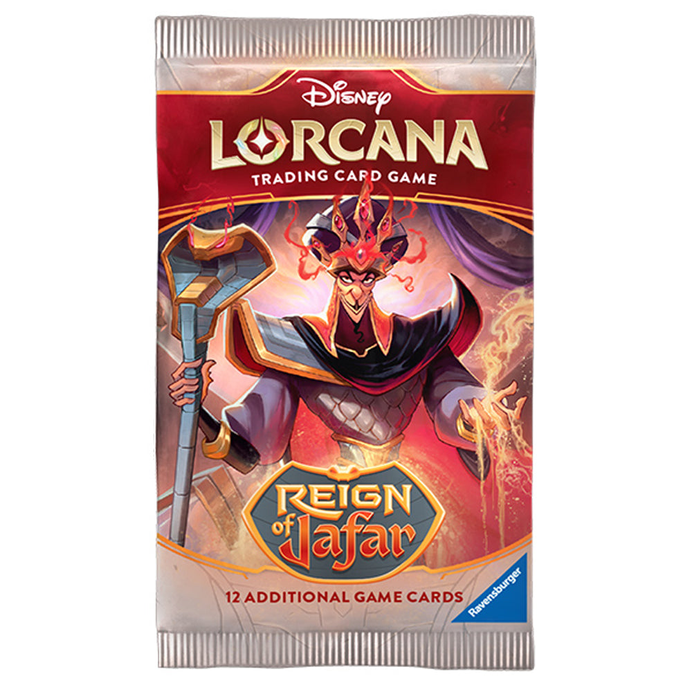 Lorcana Booster Packs
