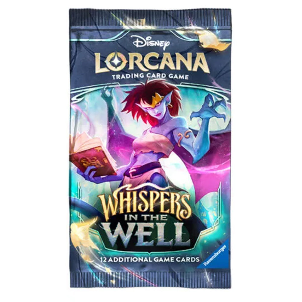 Lorcana Booster Packs