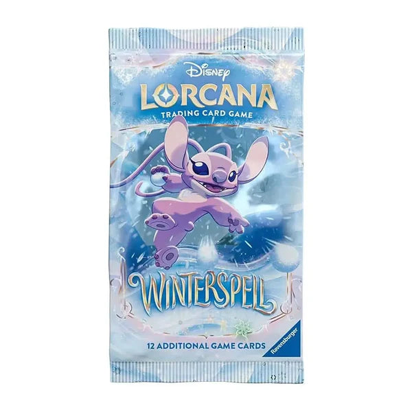 Lorcana Booster Packs