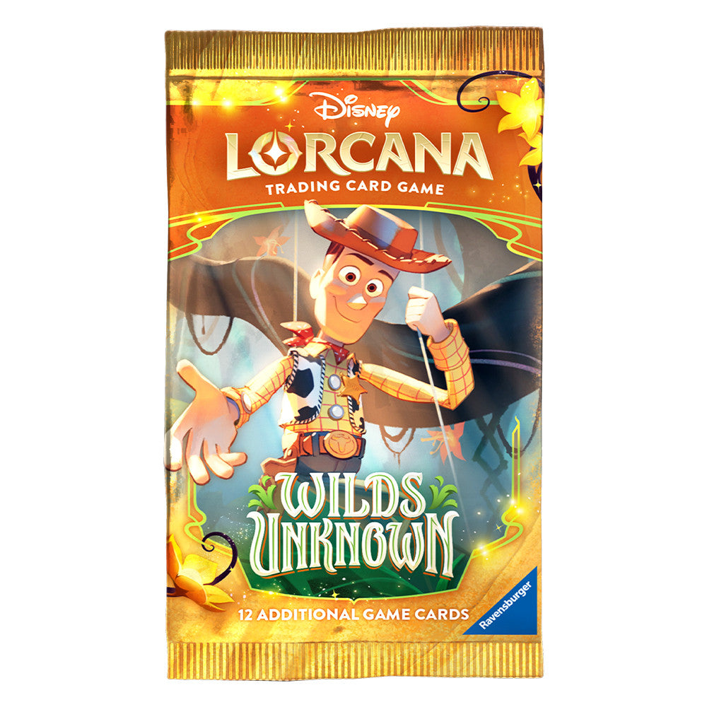 Lorcana Booster Packs