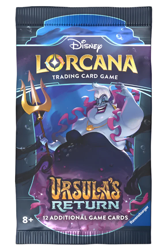 Lorcana Booster Packs