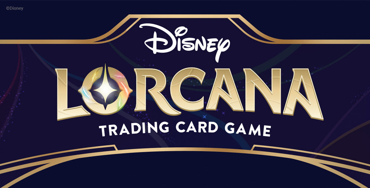 Lorcana Booster Packs