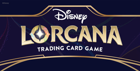 Lorcana Booster Packs
