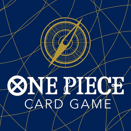 One Piece Booster Pack (Japanese)