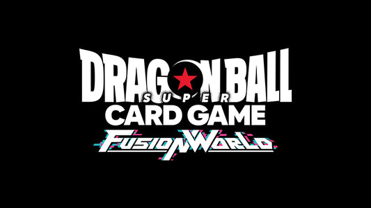 Dragon Ball Super: Fusion World Booster Pack (Japanese)