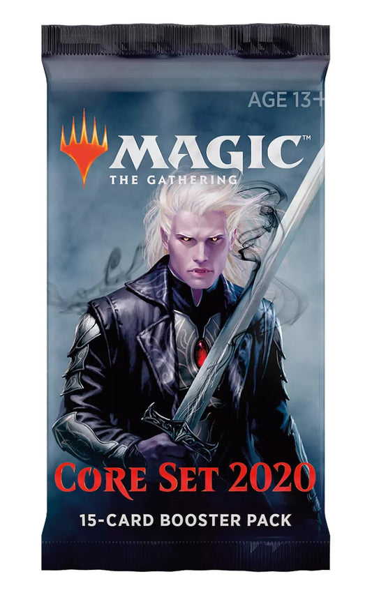 Magic The Gathering Booster Packs