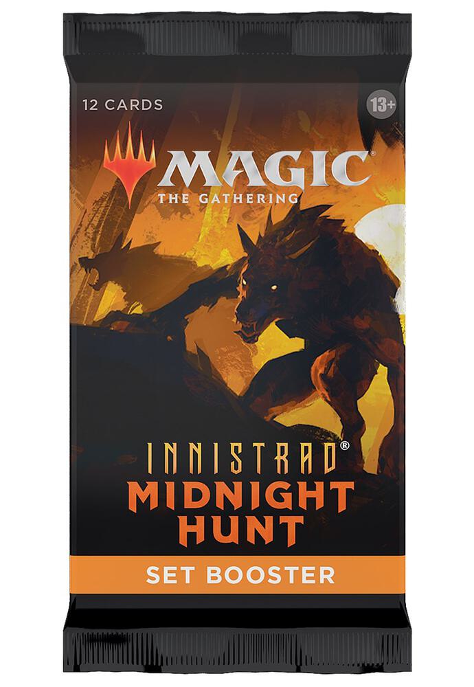 Magic The Gathering Booster Packs