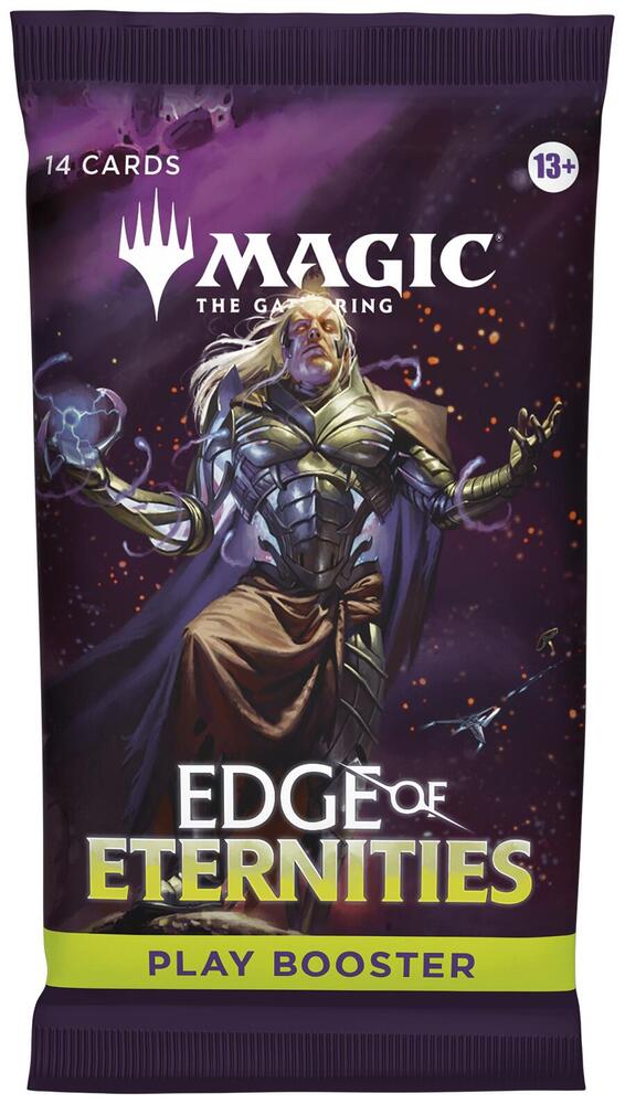 Magic The Gathering Booster Packs