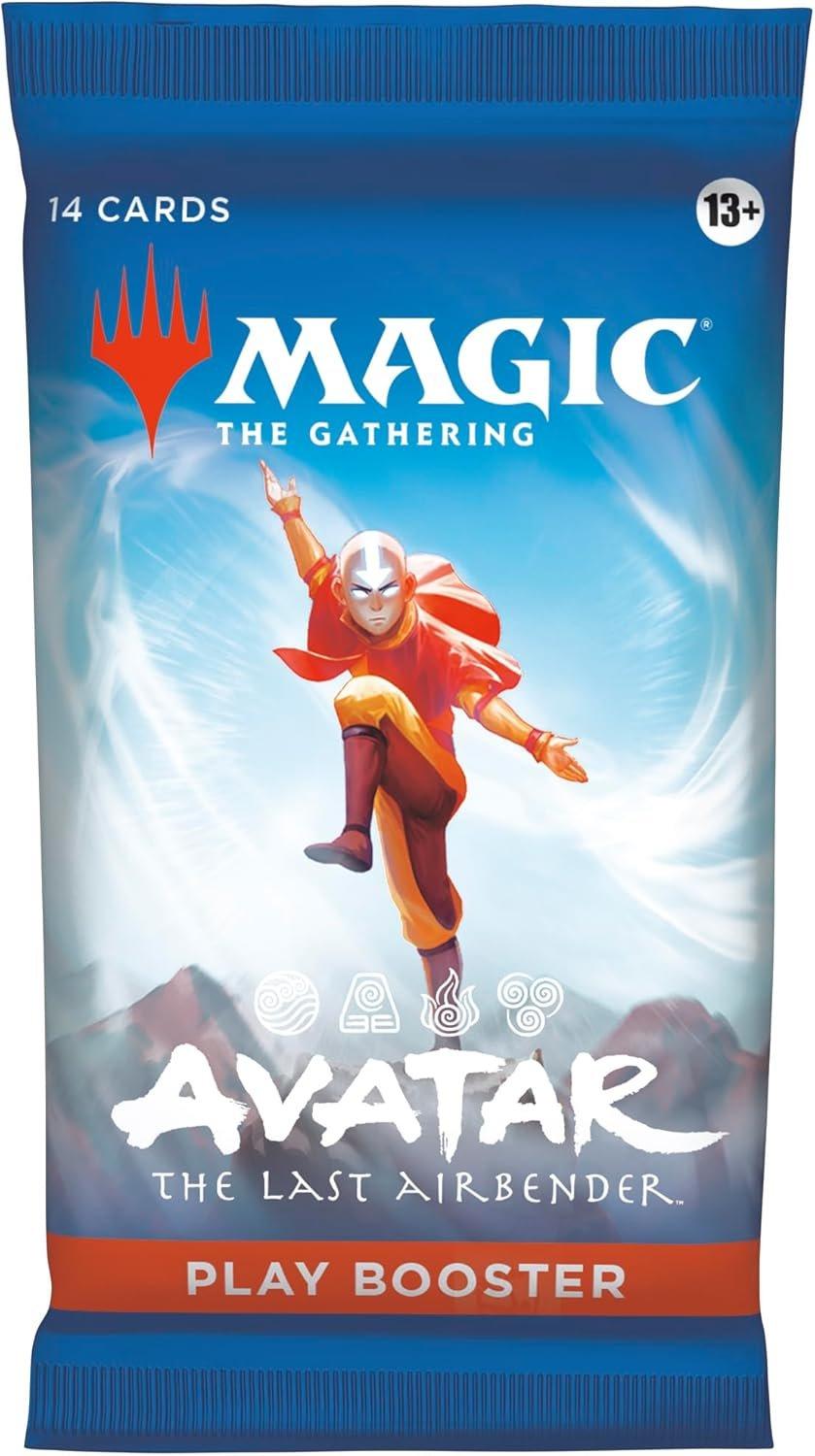 Magic The Gathering Booster Packs