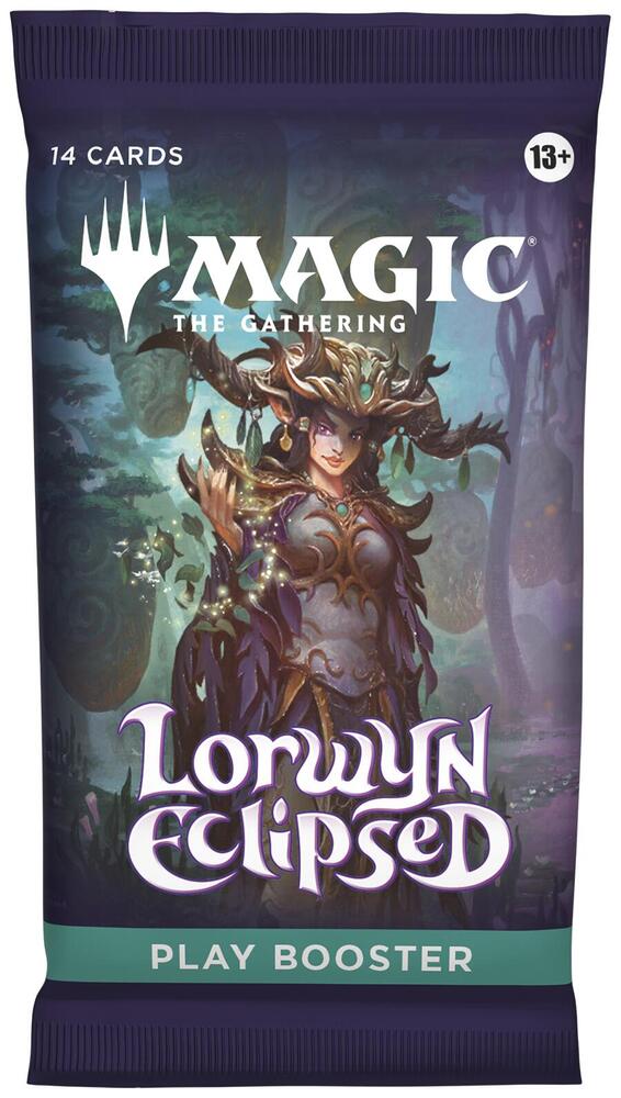 Magic The Gathering Booster Packs