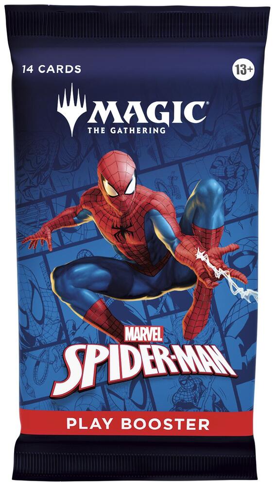 Magic The Gathering Booster Packs