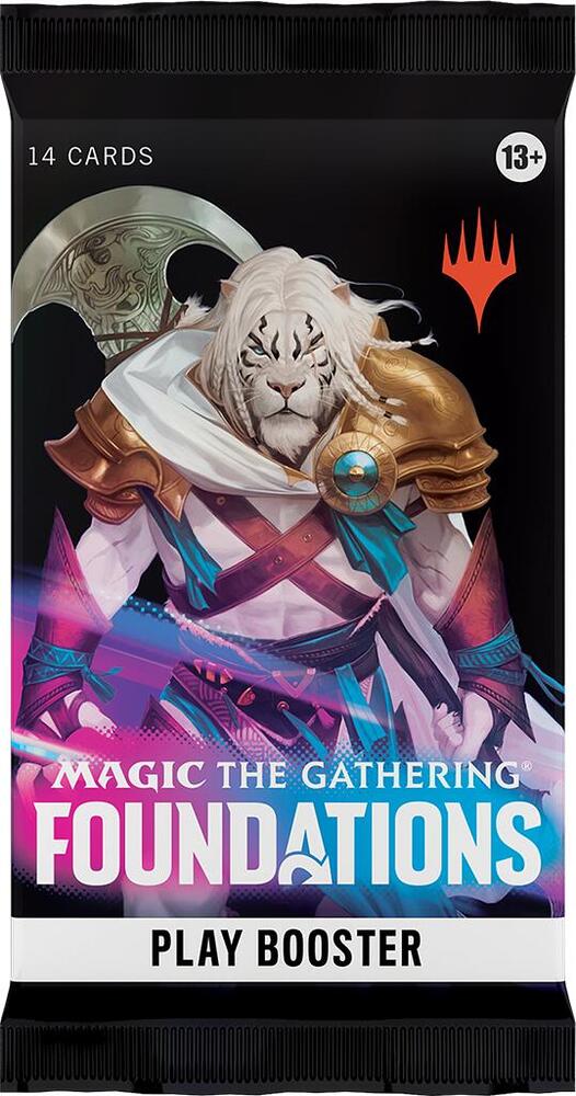 Magic The Gathering Booster Packs